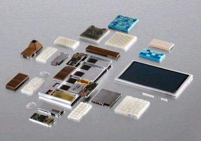 谷歌Project Ara重见天日？模块化手机亮相认证数据库，支持3G/4G网络意义深远